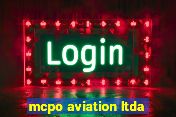 mcpo aviation ltda